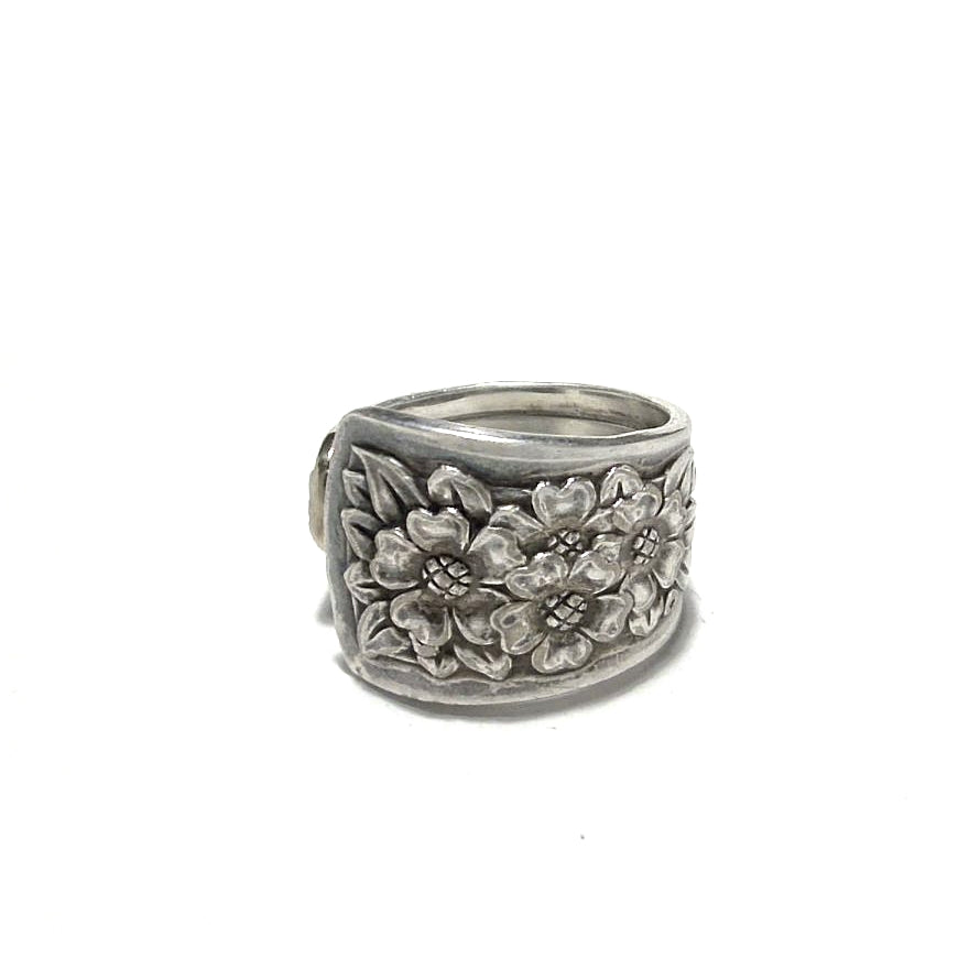 Spoon Ring　No.6825　24号