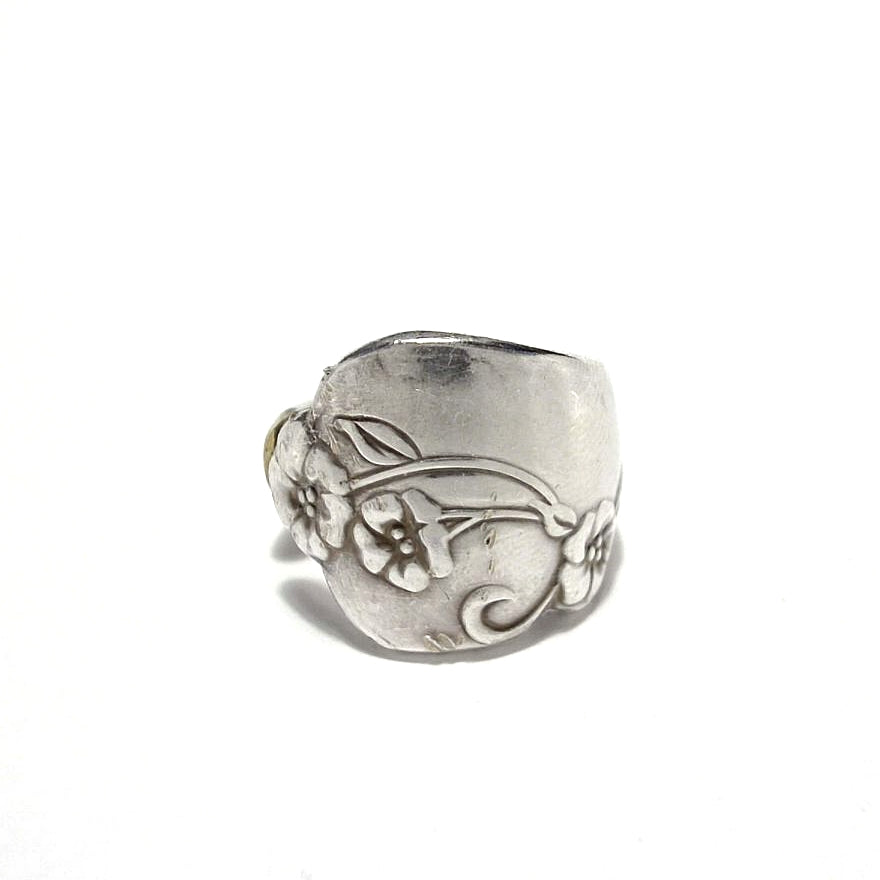 Spoon Ring　No.7197　19号