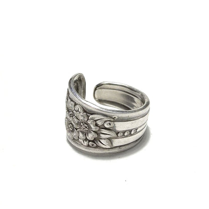 Spoon Ring　No.6825　24号