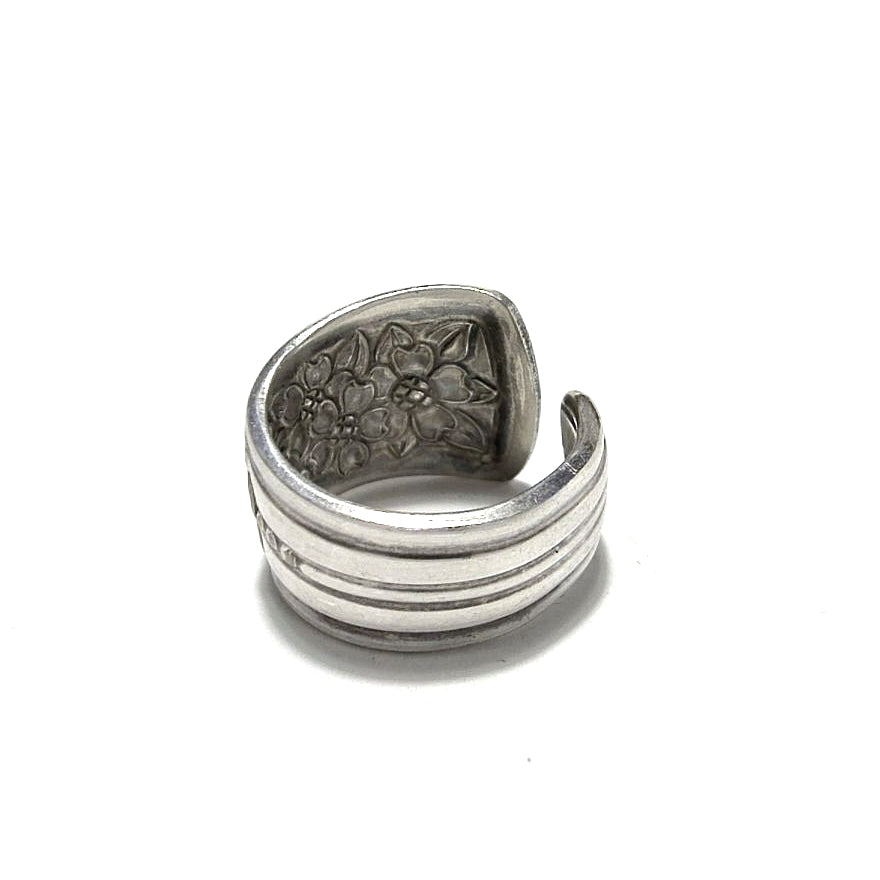 Spoon Ring　No.6825　24号