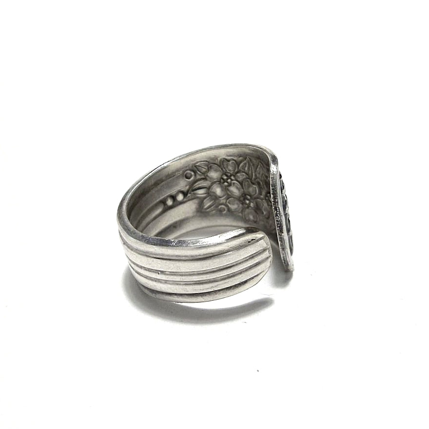 Spoon Ring　No.6825　24号