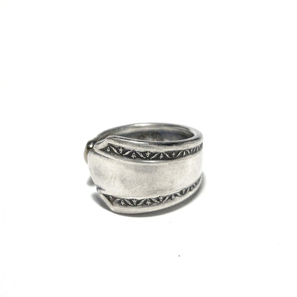Spoon Ring　No.6826　25号