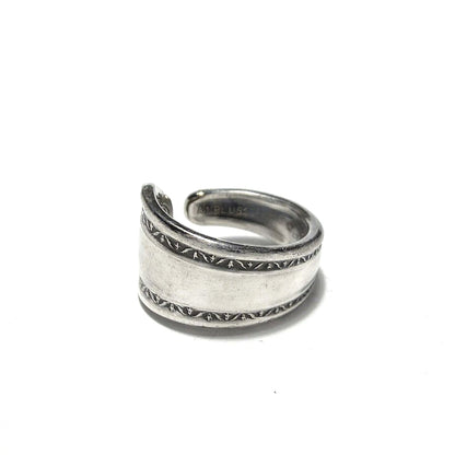 Spoon Ring　No.6826　25号