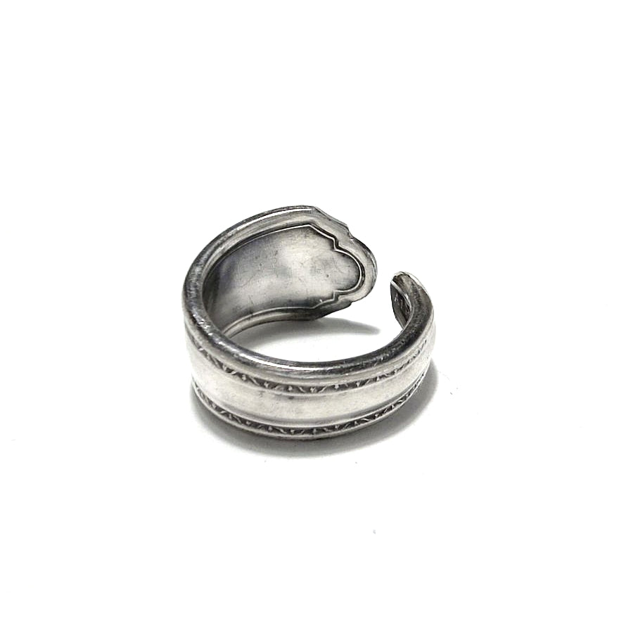 Spoon Ring　No.6826　25号