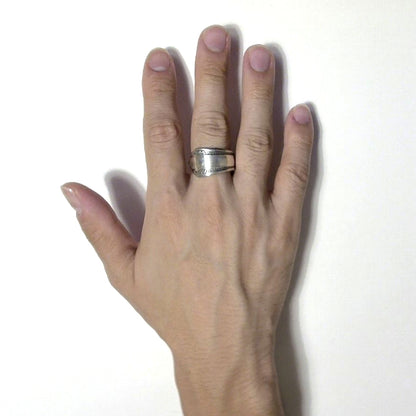 Spoon Ring　No.6826　25号