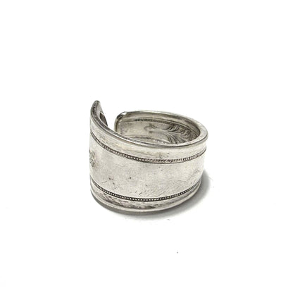 Spoon Ring　No.6827　26号