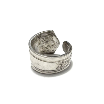 Spoon Ring　No.6827　26号