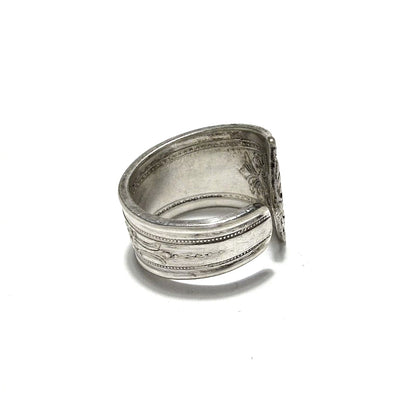 Spoon Ring　No.6827　26号
