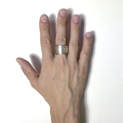 Spoon Ring　No.6827　26号