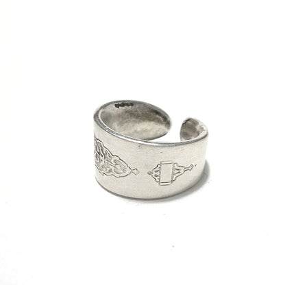 Spoon Ring　No.6830　23号