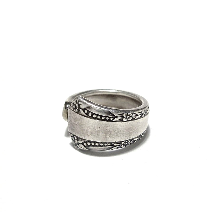 Spoon Ring　No.6831　24号