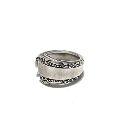 Spoon Ring　No.6831　24号