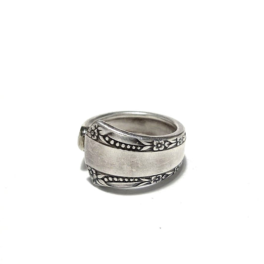 Spoon Ring　No.6831　24号