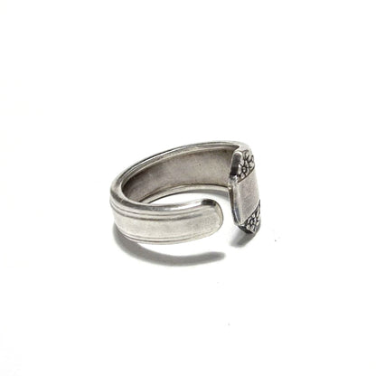 Spoon Ring　No.6831　24号