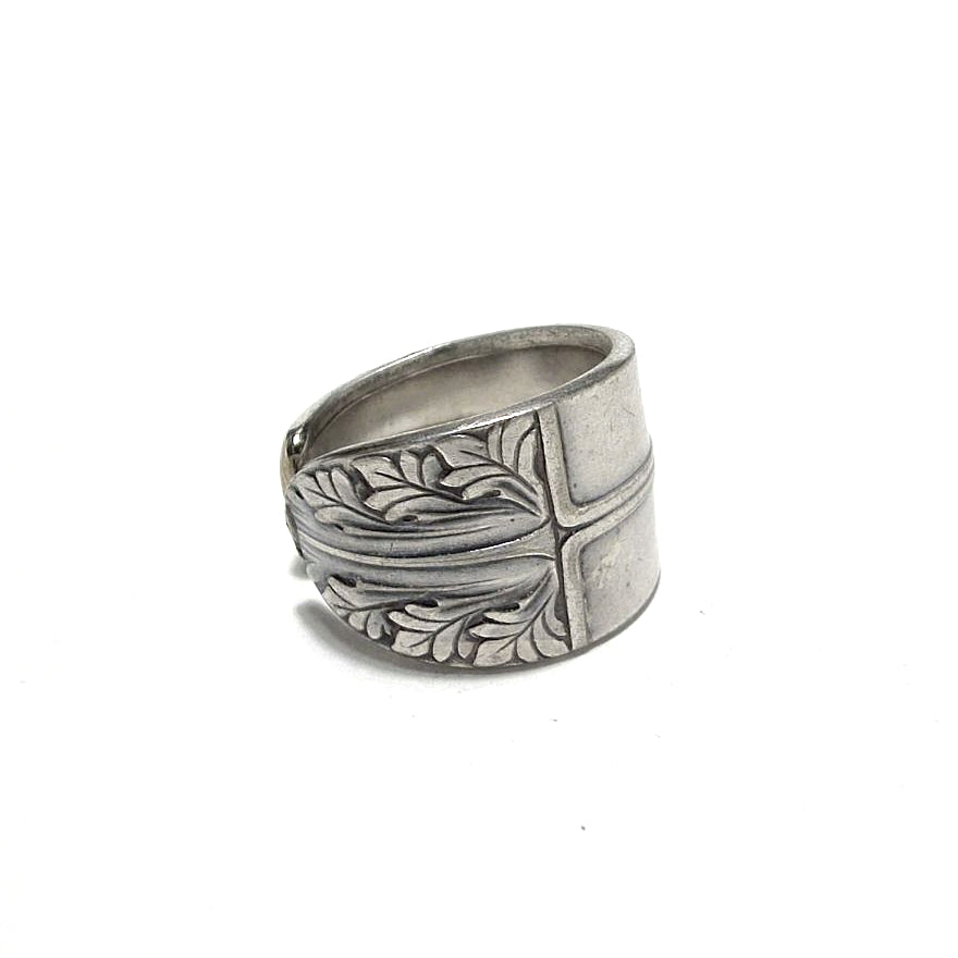 Spoon Ring　No.6834　26号