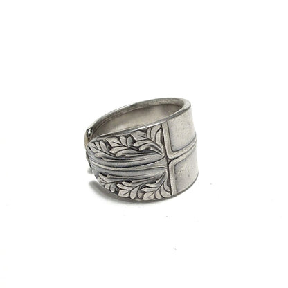 Spoon Ring　No.6834　26号