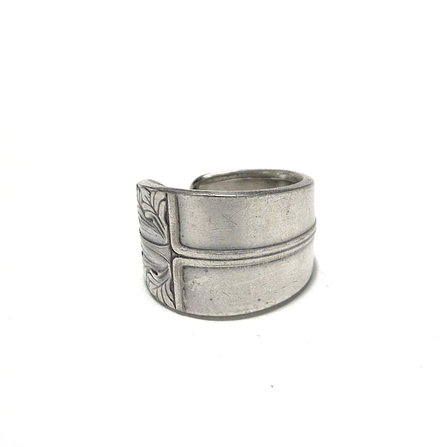 Spoon Ring　No.6834　26号