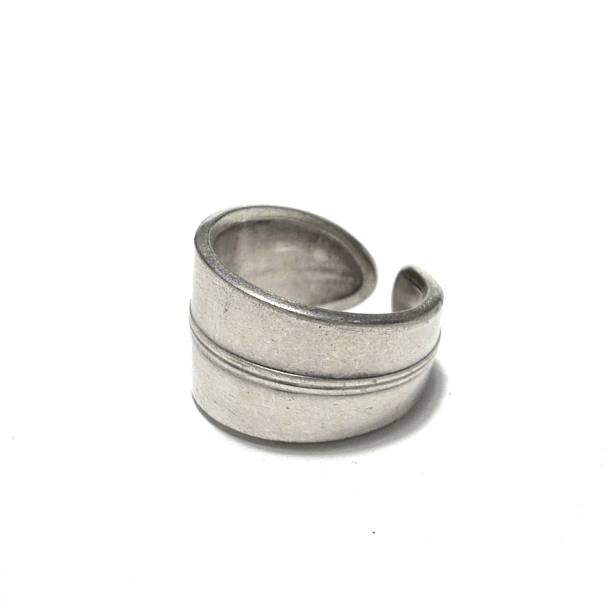 Spoon Ring　No.6834　26号