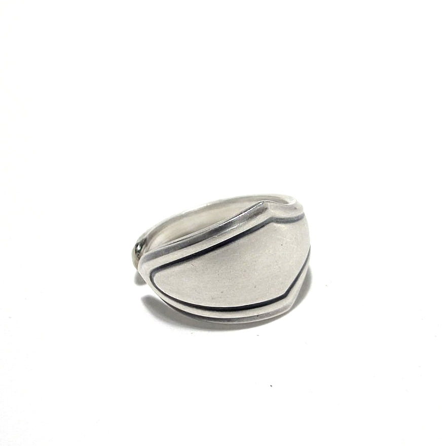 Spoon Ring　No.6835　25号