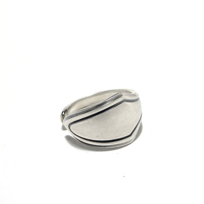 Spoon Ring　No.6835　25号