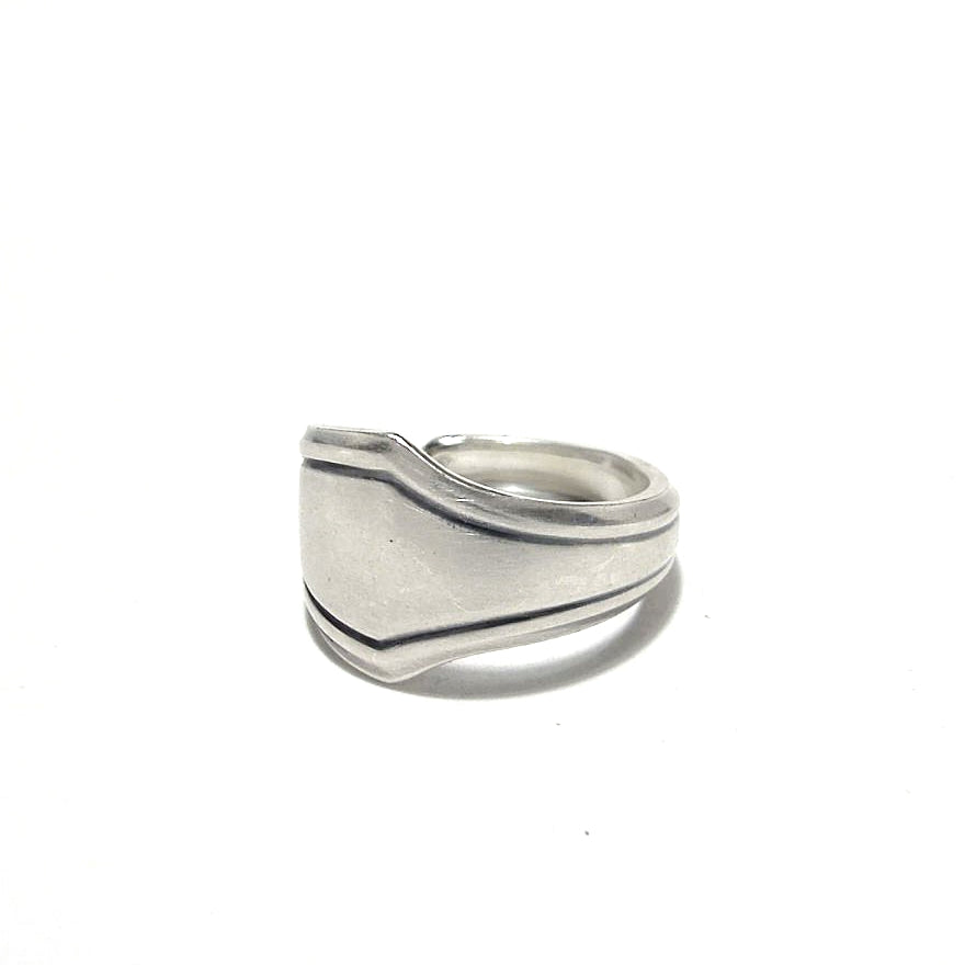 Spoon Ring　No.6835　25号