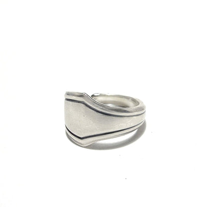 Spoon Ring　No.6835　25号