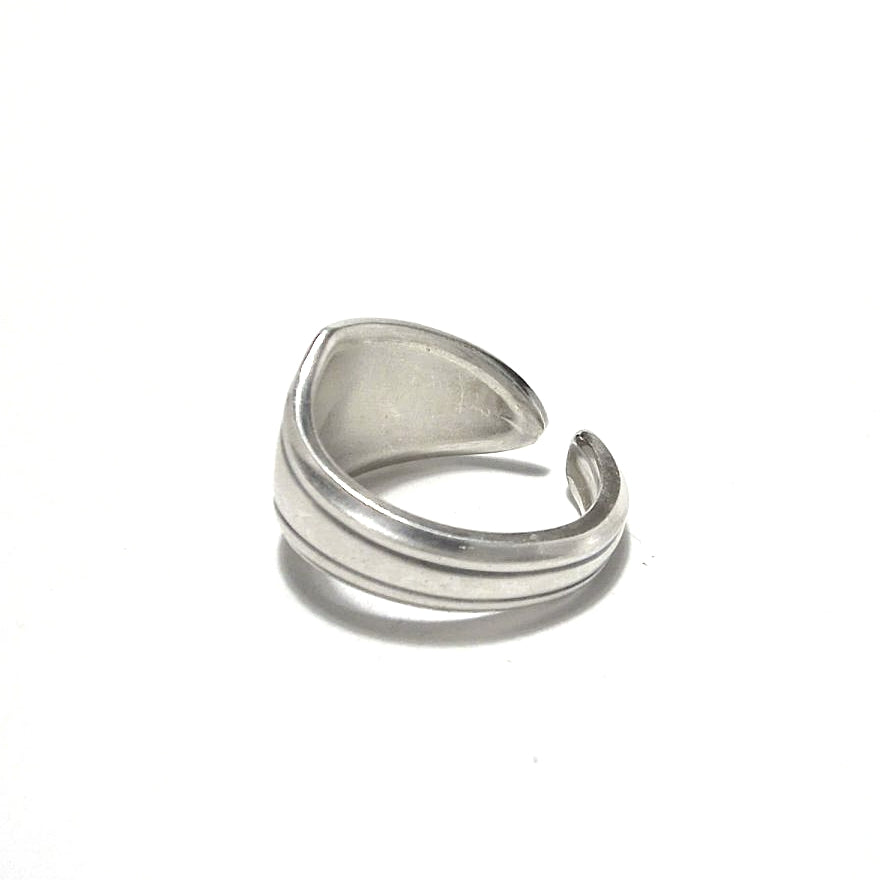 Spoon Ring　No.6835　25号