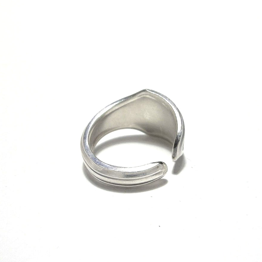 Spoon Ring　No.6835　25号