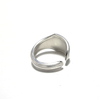 Spoon Ring　No.6835　25号