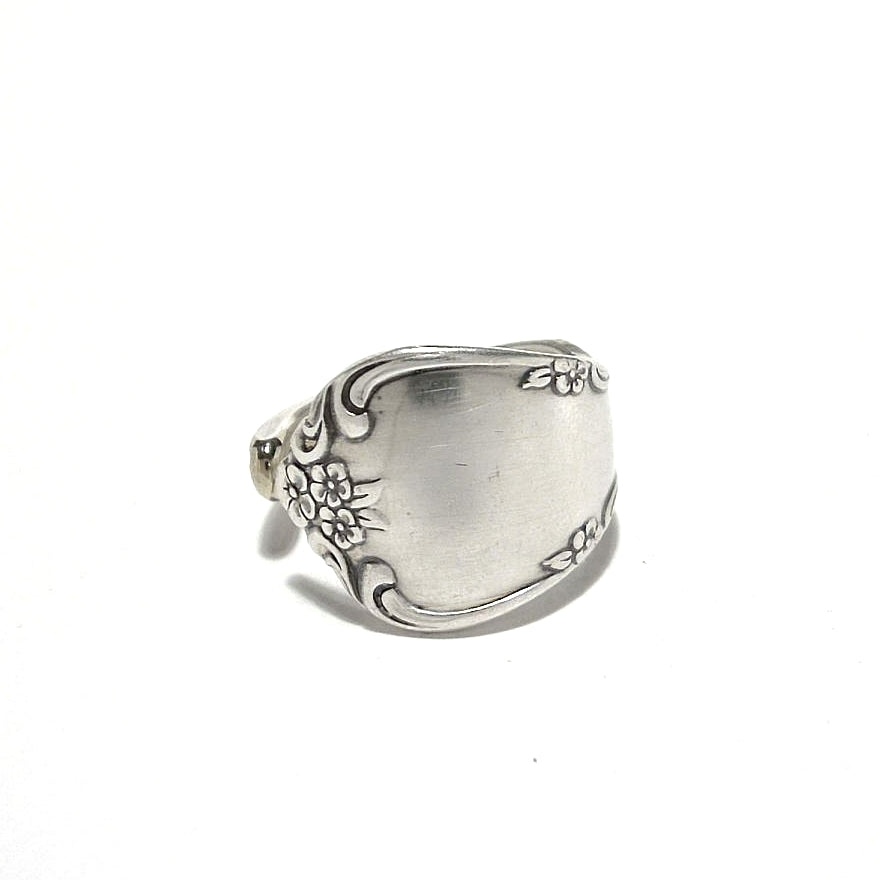 Spoon Ring　No.6836　27号