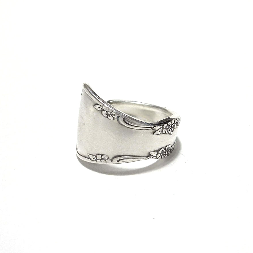 Spoon Ring　No.6836　27号