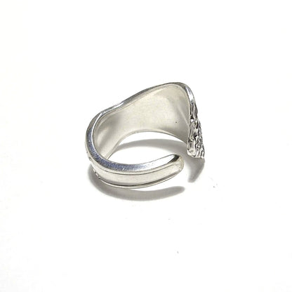 Spoon Ring　No.6836　27号