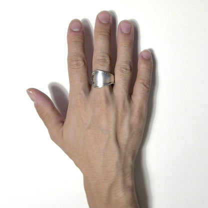 Spoon Ring　No.6836　27号