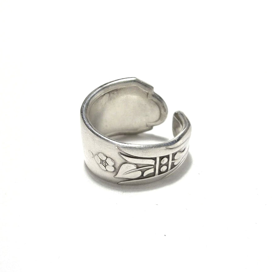 Spoon Ring　No.6837　26号