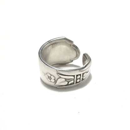 Spoon Ring　No.6837　26号