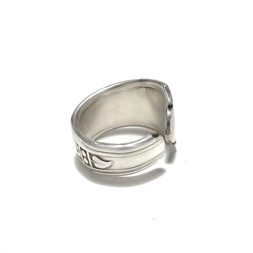 Spoon Ring　No.6837　26号