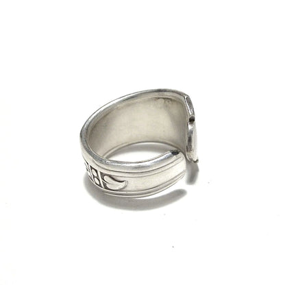 Spoon Ring　No.6837　26号
