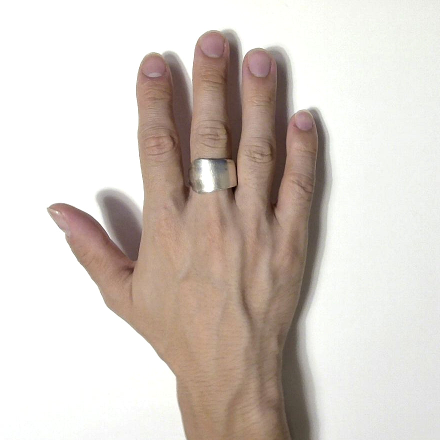 Spoon Ring　No.6837　26号