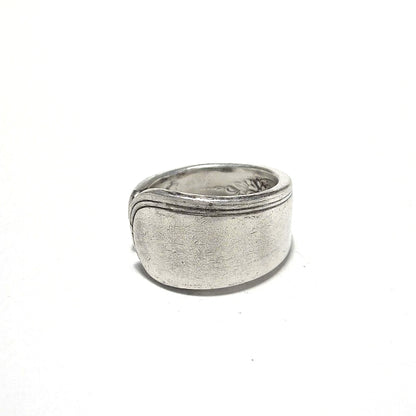 Spoon Ring　No.6838　26号