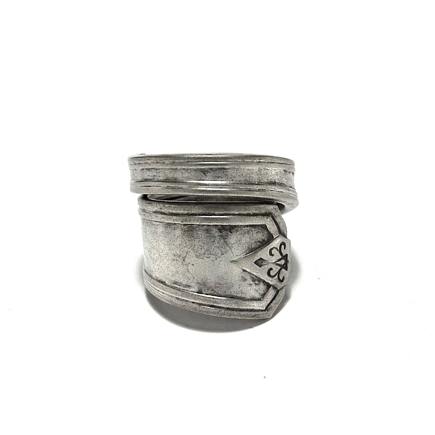 Spoon Ring　No.6841　17号