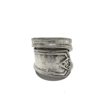 Spoon Ring　No.6841　17号