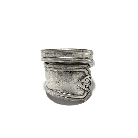 Spoon Ring　No.6841　17号