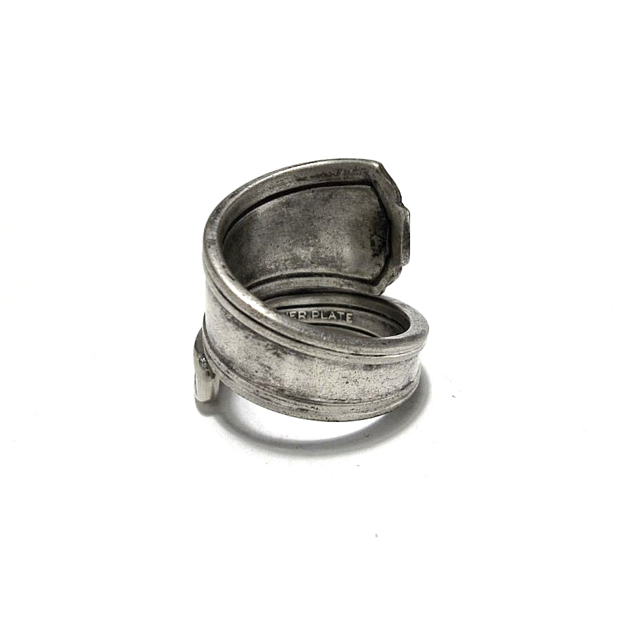 Spoon Ring　No.6841　17号