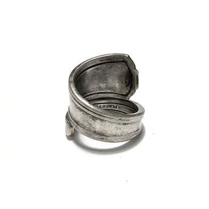 Spoon Ring　No.6841　17号