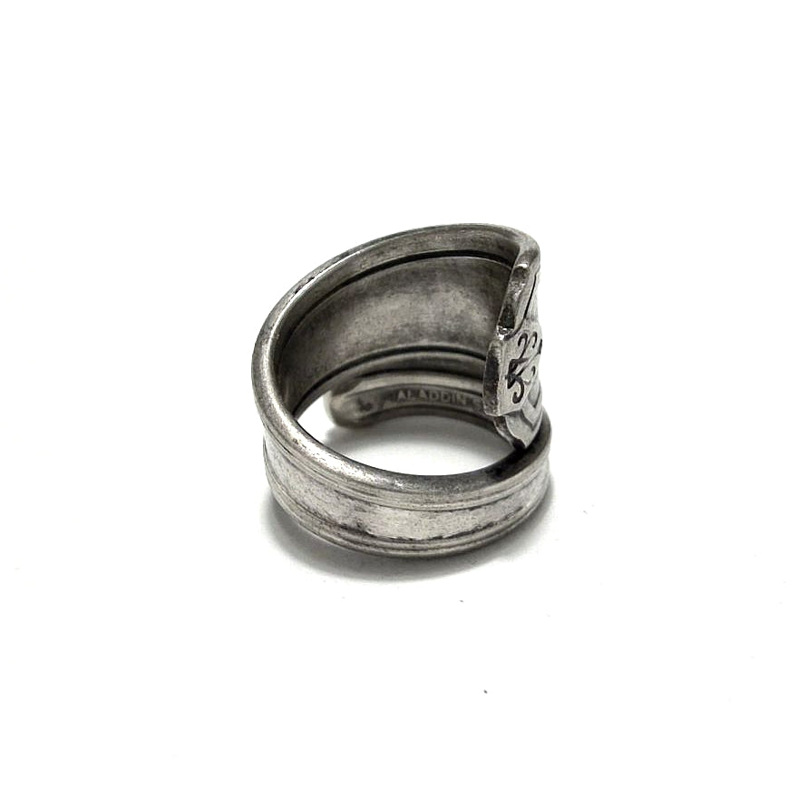 Spoon Ring　No.6841　17号