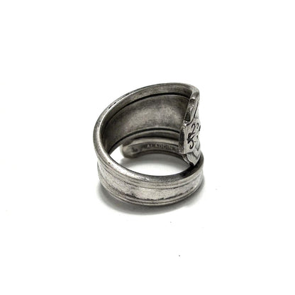Spoon Ring　No.6841　17号