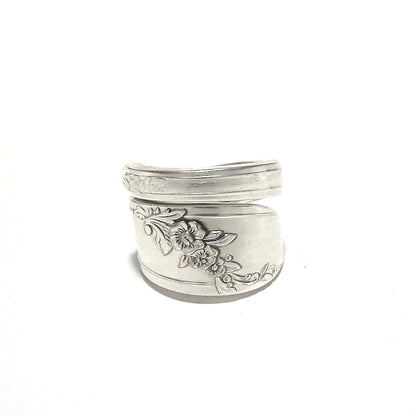 Spoon Ring　No.6842　18号