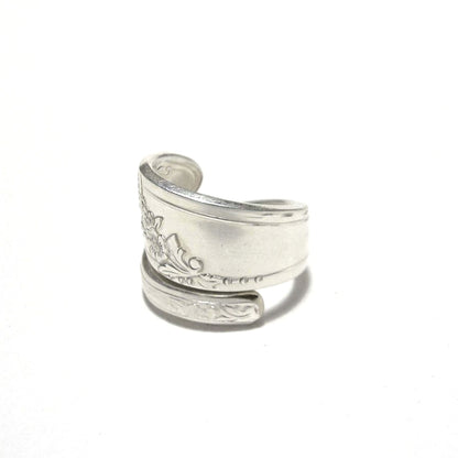 Spoon Ring　No.6842　18号