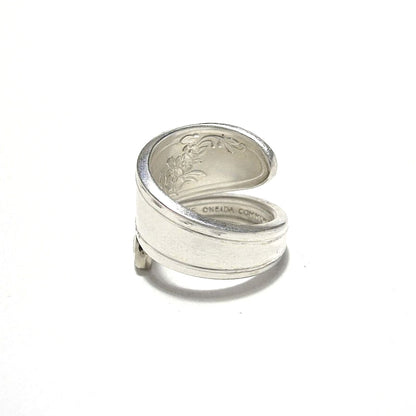 Spoon Ring　No.6842　18号