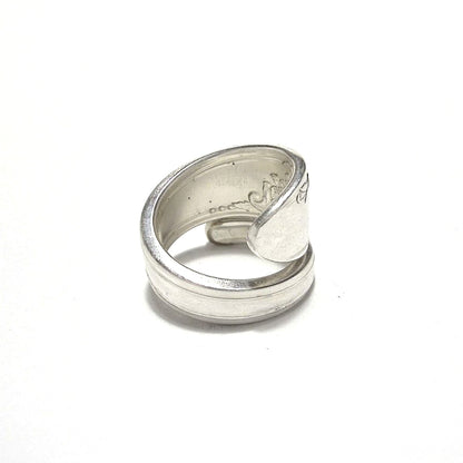 Spoon Ring　No.6842　18号